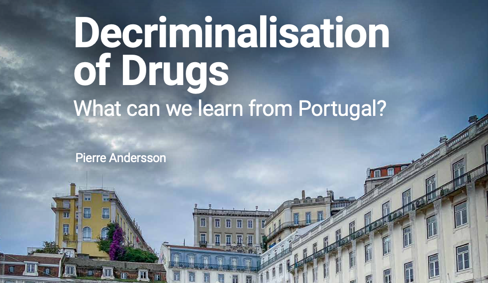 Översatt rapport: Decriminalisation of Drugs