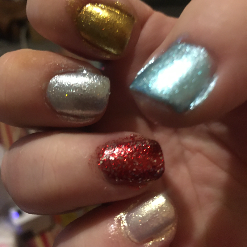 H Acceptance 2 H Acceptance 2